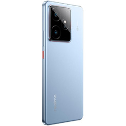 Смартфон Realme GT7 12GB/256GB (синий ледник)