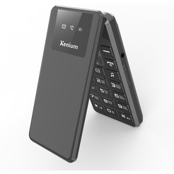 Мобильный телефон Xenium X600 (темно-серый)