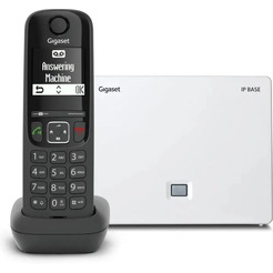 IP-телефон Gigaset AS690IP (S30852-H3124-R101)
