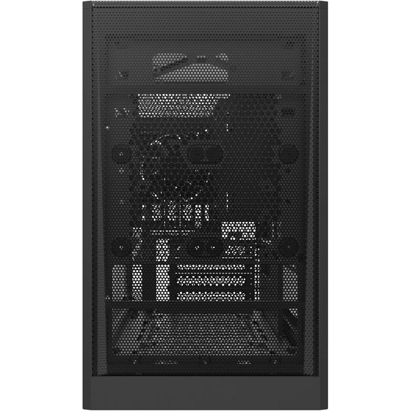 Корпус Montech Ten (черный)