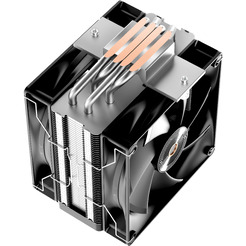 Кулер для процессора Ocypus Delta A40 Elite BK Dual FAN Delta-A40-BK2NNWN00X-GL