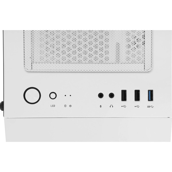 Корпус Azza Spectra (белый)