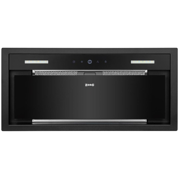 Кухонная вытяжка ZorG Addu 1060 60 S (черный)