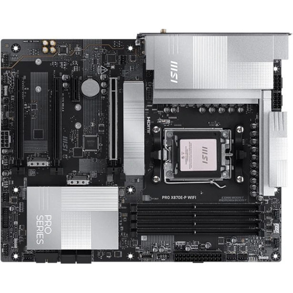 Материнская плата MSI Pro X870E-P WiFi