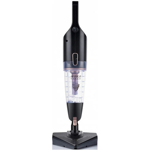 Пылесос Arnica Klik Klak ET13331 (черный/розовый)