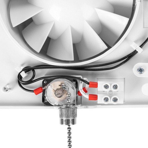 Вентилятор вытяжной Royal Thermo RAFS 100 P