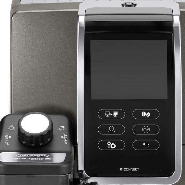 Кофемашина DeLonghi Dinamica Plus ECAM370.95.T