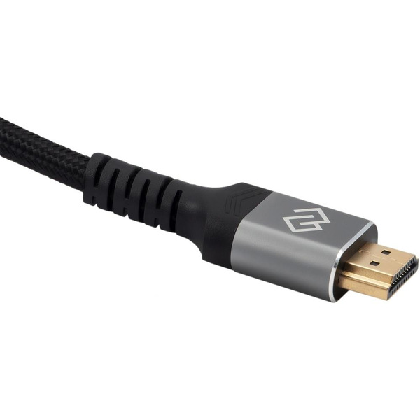 Кабель Digma D-HDMI-2FF-V2.1-2M