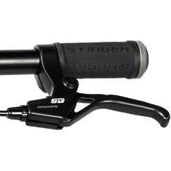 Велосипед Foxx Aztec JR 24 р.12 2025 24SHD.AZTEC.12GN5 (зеленый)