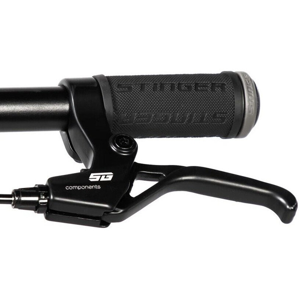 Велосипед Foxx Aztec JR 24 р.12 2025 24SHD.AZTEC.12GN5 (зеленый)