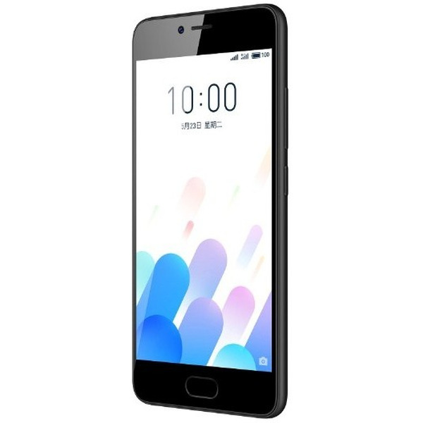 Смартфон Meizu M5c 16GB+2GB Black (M710H)