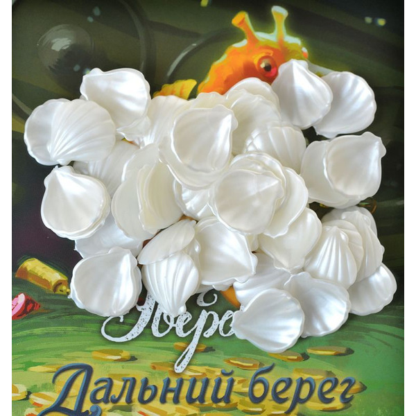 Настольная игра Hobby World Эверделл: Дальний берег. Забытые клады 915981