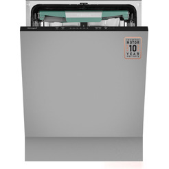 Встраиваемая посудомоечная машина Weissgauff BDW 6136 D Inverter Autoopen Timer Floor