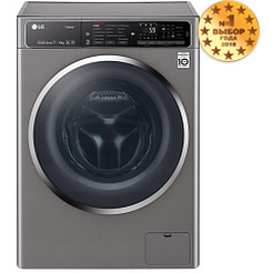 Стирально-сушильная машина LG F2H7HG2S