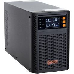 Источник бесперебойного питания Kiper Power Online ONE 2K Gen1 (2000VA/2000W)