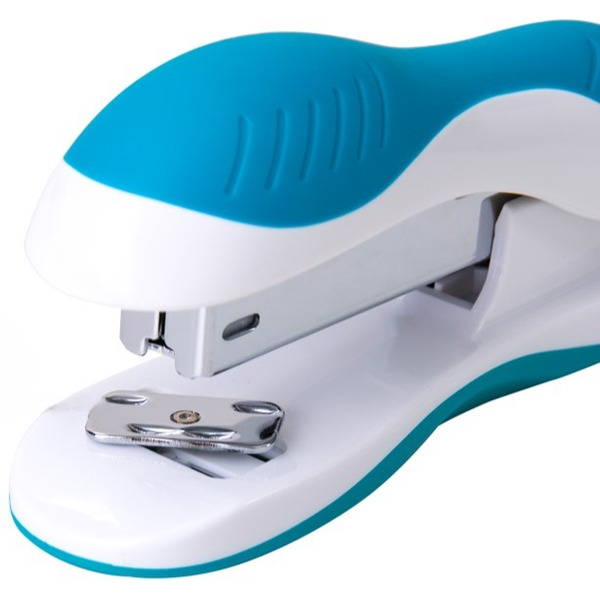 Степлер DELI 0327BLUE