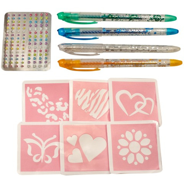 Косметика детская HIT IMAGINATION Боди Арт J-003