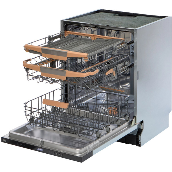 Встраиваемая посудомоечная машина VARD VDI651C