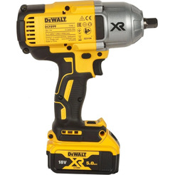 Гайковерт DeWalt DCF899P2-QW
