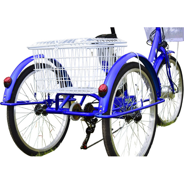 Электровелосипед Terax NAROCH XD02