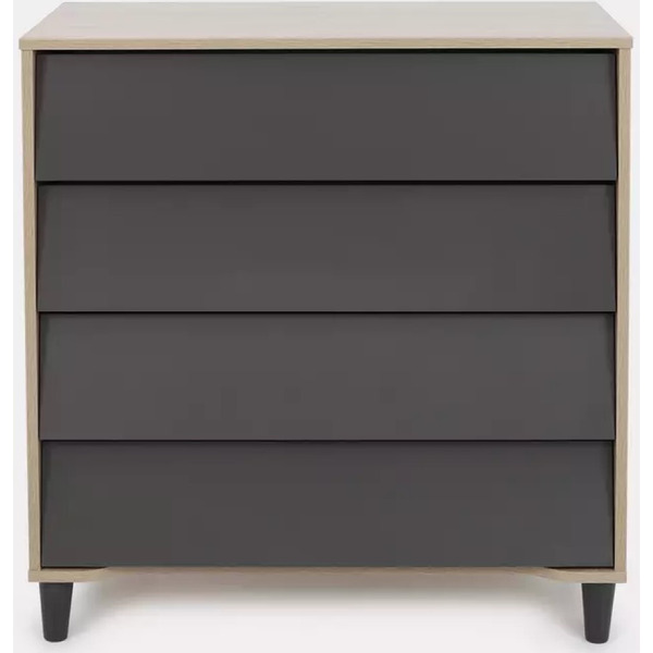 Комод пеленальный Rant Bergen 105 (Moon Grey)