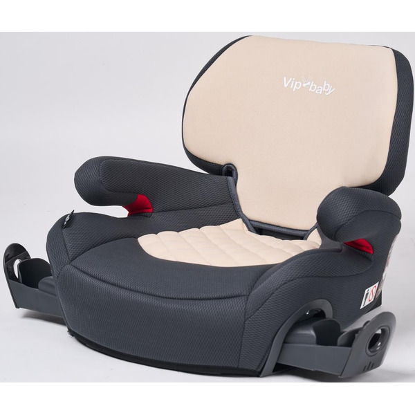 Бустер VipBaby SeatFix (Beige Stone)
