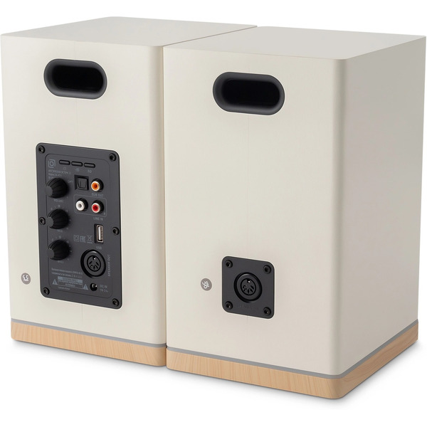 Колонки Оклик OK-605A (белый)