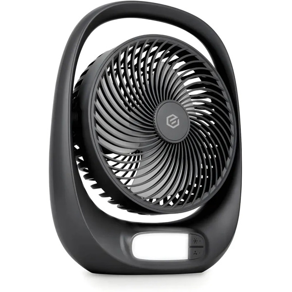 Вентилятор Evolution AirLeaf AL-101 (черный)