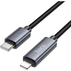 Кабель Hoco X112 USB Type-C - Lightning