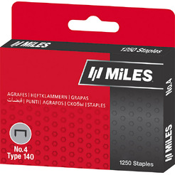 Скоба Miles NO.4-10MM