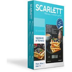 Кухонные весы Scarlett SC-KS57P75