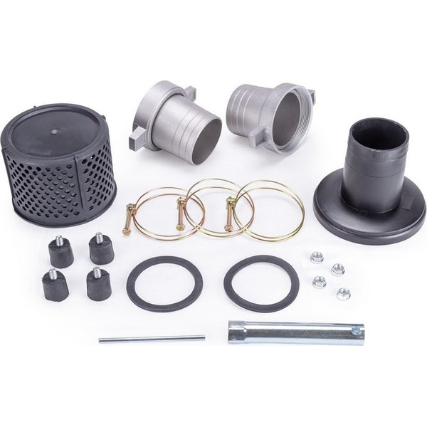 Мотопомпа FoxWeld 1100W80