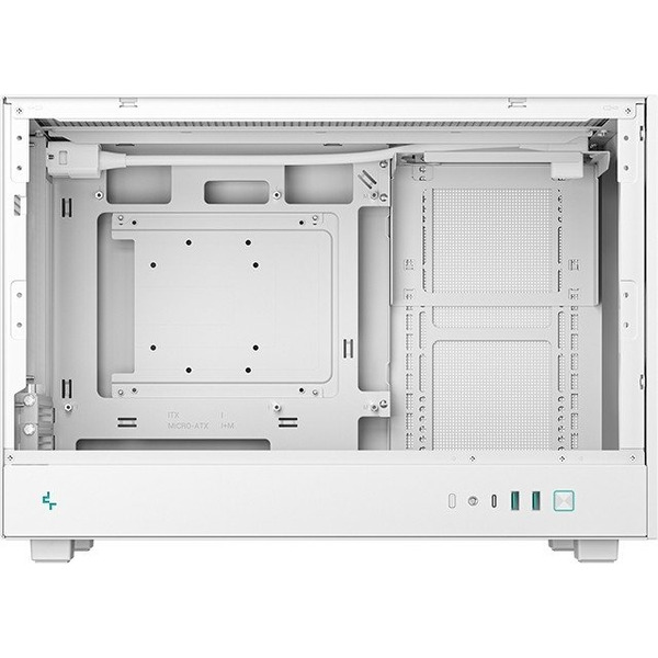 Корпус DeepCool CH260 WH R-CH260-WHNGM0-G-1