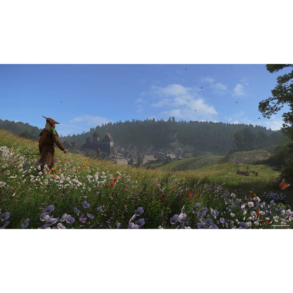 Игра Kingdom Come Deliverance. Royal Edition для PlayStation 4