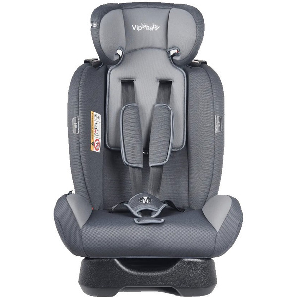 Автокресло VipBaby Crystal (Dove Grey)