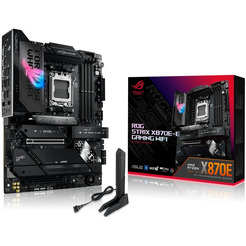 Материнская плата ASUS ROG Strix X870E-E Gaming WiFi