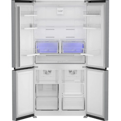 Холодильник-морозильник Hotpoint HFP4 625I X