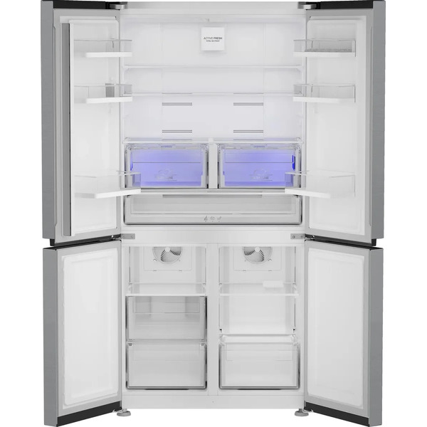 Холодильник-морозильник Hotpoint HFP4 625I X