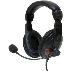 Наушники с микрофоном Dialog M-750HV