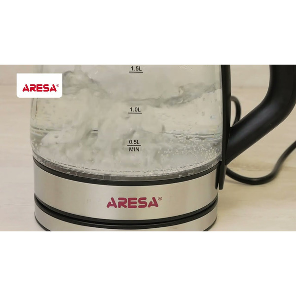 Электрочайник Aresa AR-3471