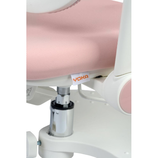 Компьютерное кресло Yoka Otis (розовый)