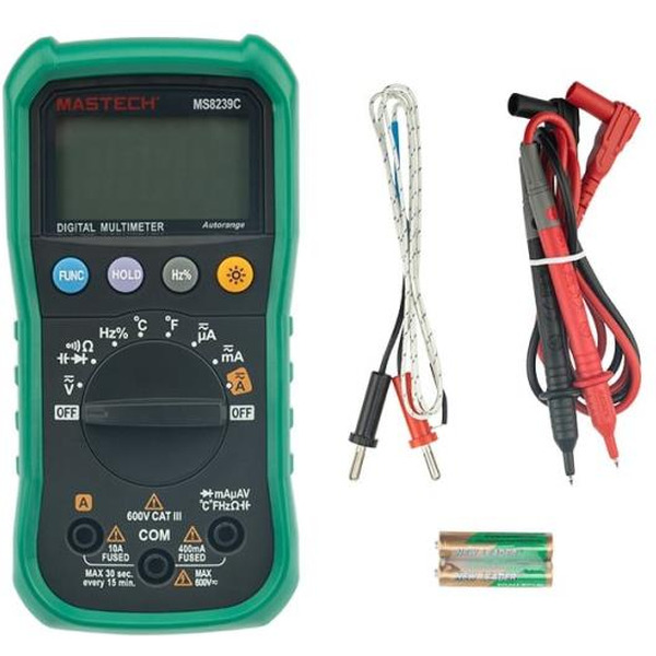 Мультиметр Mastech MS8239C