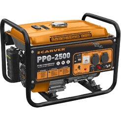 Генератор Carver PPG- 2500 01.020.00009