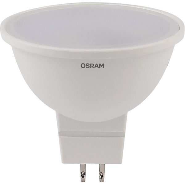 Светодиодная лампа OSRAM LVMR1675 10SW/830 230V GU5.3 10X1