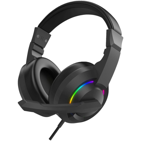 Наушники с микрофоном OKLICK HS-L315G