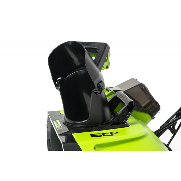 Снегоуборщик Greenworks GD60PST (без АКБ и ЗУ)