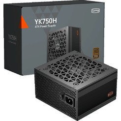 Блок питания PcCooler YK750H P3-YK750H-B1HWBK1-EU