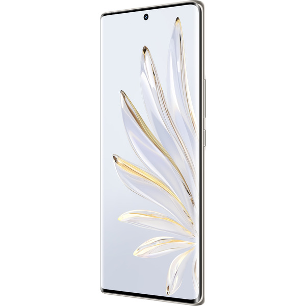 Смартфон Honor 70 (FNE-NX9) 8GB/256GB Crystal Silver