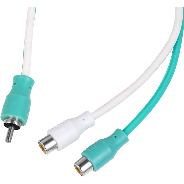 Y-разветвитель DL Audio Piranha YRCA 1M2F