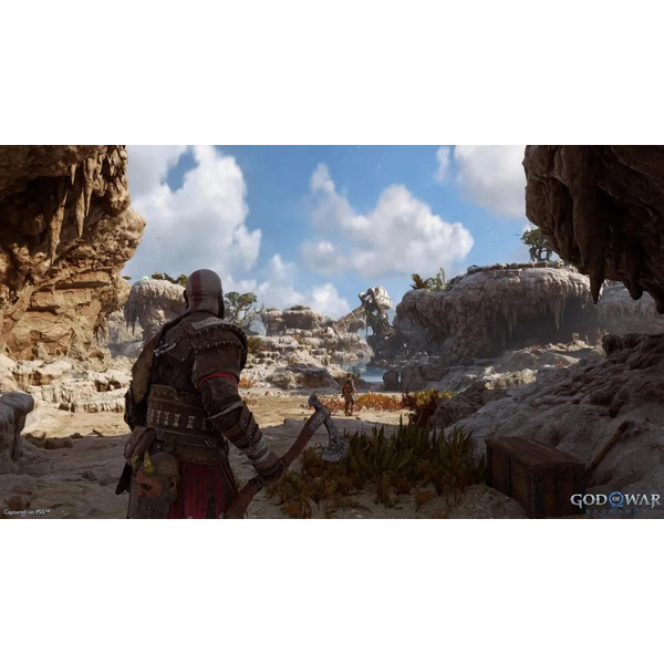 Игра God of War: Ragnarok для PS5 [русские субтитры]